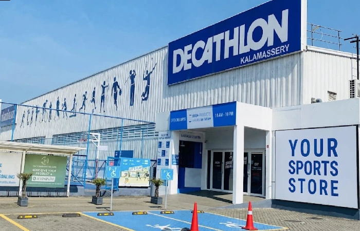 Second Outlet Details in Ernakulum: Decathlon Kalamassery Kochi