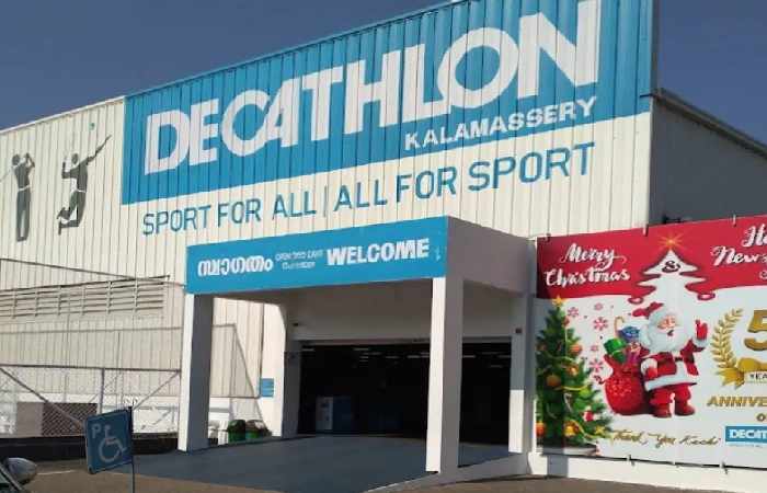 Decathlon Vyttila Kochi Kochi, Kerala