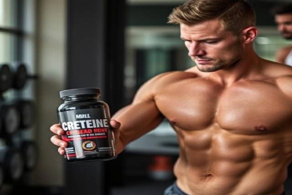 Best Time To Take Creatine For Muscle Gain