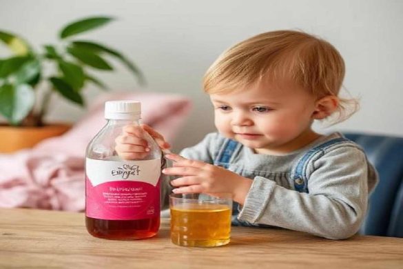 Emeset Syrup Dose for child per kg